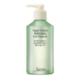 Farm Rx Super Greens Cleansing Gel with Nourishing Greens 240 ml
