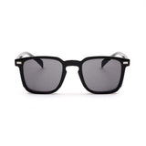 Solest London Unisex Black Sunglasses 26025