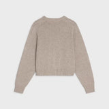 C by Bloomingdale's Crewneck Cashmere Sweater , Size XS