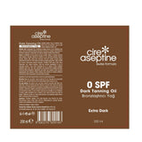 Cire Aseptine Bronzing Oil for a Deep Golden Glow 200 ml