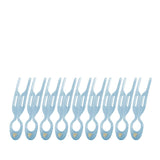Fiona Franchimon No. 1 Hairpins in Sky Blue 9-Pack