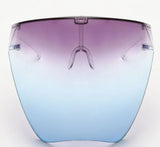 Faceshield Protective Glasses Anti-Spray Mask