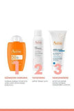 Avene Ultra Fluide SPF50+ Sunscreen: Invisible Protection for Normal & Combination Skin | Non-Greasy, High UVA/UVB Defense