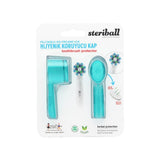 Steriball Electric Toothbrush Hygienic Protective Cover, Assorted