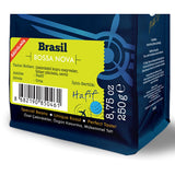 Moliendo Brasil Bossa Nova Ground Coffee - 250g Arabica, Specialty Coffee
