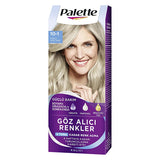 Palette Hair Dye - Ash Light Blonde (Küllü Açık Sarı) - Intense Color & Nourishing Formula