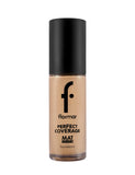 Flormar Mat Touch Foundation with Vitamin E 30ml