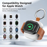 Smartwatch Portable Magnetic Wireless Charger