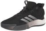 adidas Unisex Adizero Select Team Sneaker Black/White/Carbon 7.5 US Men