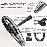Car Handheld Cordless Vacuum Cleaner