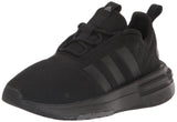 adidas Racer TR23 Sneaker Core Black/Core Black/Grey 10.5 US Unisex Little Kid