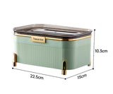 Light Luxury Tissue Box Tissue Paper Household Nordic Simple Storage