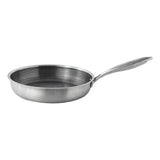 Stainless Steel Non-coated Household Frying Pan