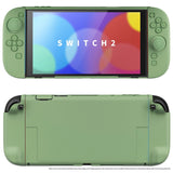Split-type Protective Cover With Anti-collision And Dust-proof Features PC Case