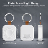 Smartwatch Portable Magnetic Wireless Charger