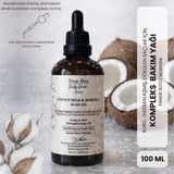 True Bee Cotton Milk & Moringa Hair Care Oil 100 ml