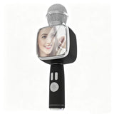 KP-M111 Wireless Bluetooth Microphone Home Karaoke Speaker Condenser Mic All-in-One In-Stock Factory Direct