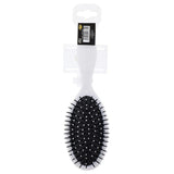 Eklips Patterned Hair Brush for Easy Daily Detangling