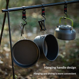 Nonstick Camping Cookware Frying Pan