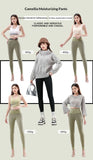 AutumnWinter Fleece-Lined Thickened Butt-Lifting Slimming Outerwear Yoga Leggings