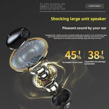 Noise-canceling Color-screen All-in-one Live-streaming Recorder