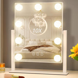 Smart Makeup Mirror Desktop With Bulb Fill Light Dressing