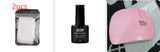 Nail Extension Fiber Set Nail Extension Gel Repair Liquid Paper-free Support Sheet