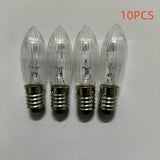 C6 Glass Pattern E10 Small Electric Bead 34V3W