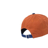 Retro Color Matching Baseball Cap Baby Boy And Girl Summer Sun Protection Hat