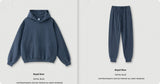Mens Trendy Sportswear Hoodie And Sweatpants Set