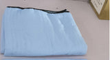 Cooling Blankets Pure Color Summer Quilt Plain Summer Cool Quilt Compressible Air-conditioning Quilt Quilt Blanket