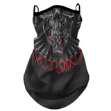 Motorcycle Riding Sun-protection Face Mask Ear-loop Headscarf