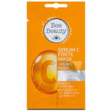 Bee Beauty Vitamin C Sheet Mask for Glowing Skin 8 ml