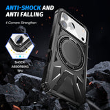 Magnetic Suction Bracket Phone Case Drop Proof Phone Case