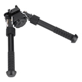 Outdoor Tactical Tripod Foldable V8 Tripod Retractable