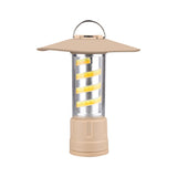 Camping Lamp Outdoor Lighting Flashlight Stall Portable Tent Light