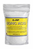 JSP Boric Acid Powder 8oz or 1lb Bag – 99.9% Pure Anhydrous H3BO3 for Gold Refining, Jewelry Casting, and Industrial Use