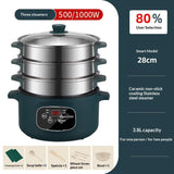 Multi-function All-in-One Household Electric Cooker
