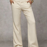 Draping Slimming And Height-enhancing Versatile Casual Workwear Suit Pants