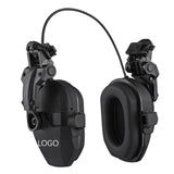 Noise-canceling Hearing Protection Headphones