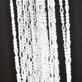 Exquisite Copper Necklace Chain, 16–30in Adjustable, 925 Silver Plated