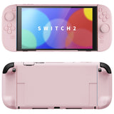 Split-type Protective Cover With Anti-collision And Dust-proof Features PC Case