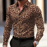 Stylish Everyday Mens Casual Shirt