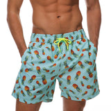 Printed Mens Fashionable Sports Beach Shorts