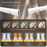 Portable Charging Neck-Mounted Repair Light