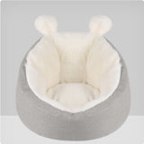 Pet Dog Bed Warming Soft Sleeping Bag Cushion Puppy Kennel