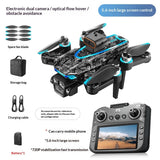 Remote-controlled Brushless Quadcopter With Obstacle Avoidance For Aerial Photography
