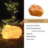 Outdoor Creative Waterproof Decorative Lawn Lamp