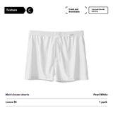 Ice Silk Arrow Pants Nylon Ice Silk Men's Boxers