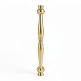 Amerock BP36595BBZ Crawford 6-5/16 in (160 mm) Center-to-Center Golden Champagne